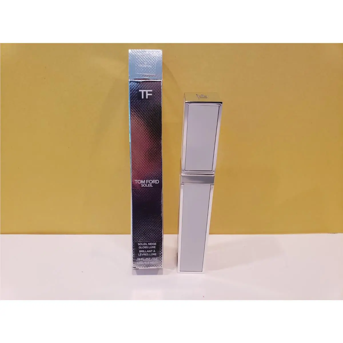 Soleil Soleil Neige Gloss Luxe Limited Edition Celestial by Tom Ford