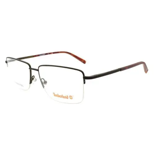 TB1773 038 Men`s Eyeglasses Frames Half-rim 57-16-145 Bronze by Timberland