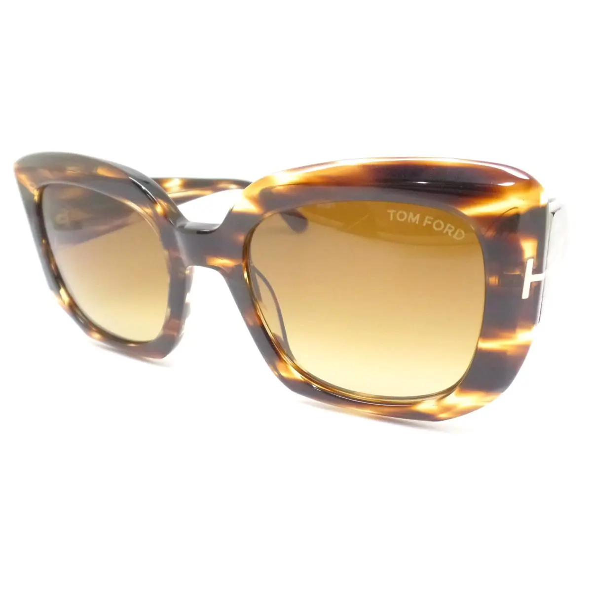 Tom Ford TF 1220 Carla 02 55F 52mm Sunglasses