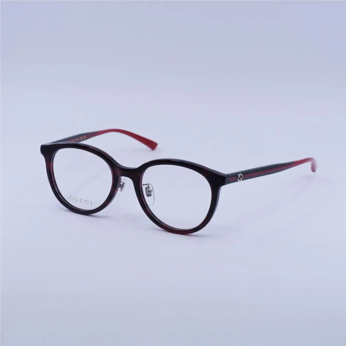 Gucci GG1867OK 003 Red Havana 51mm Eyeglasses