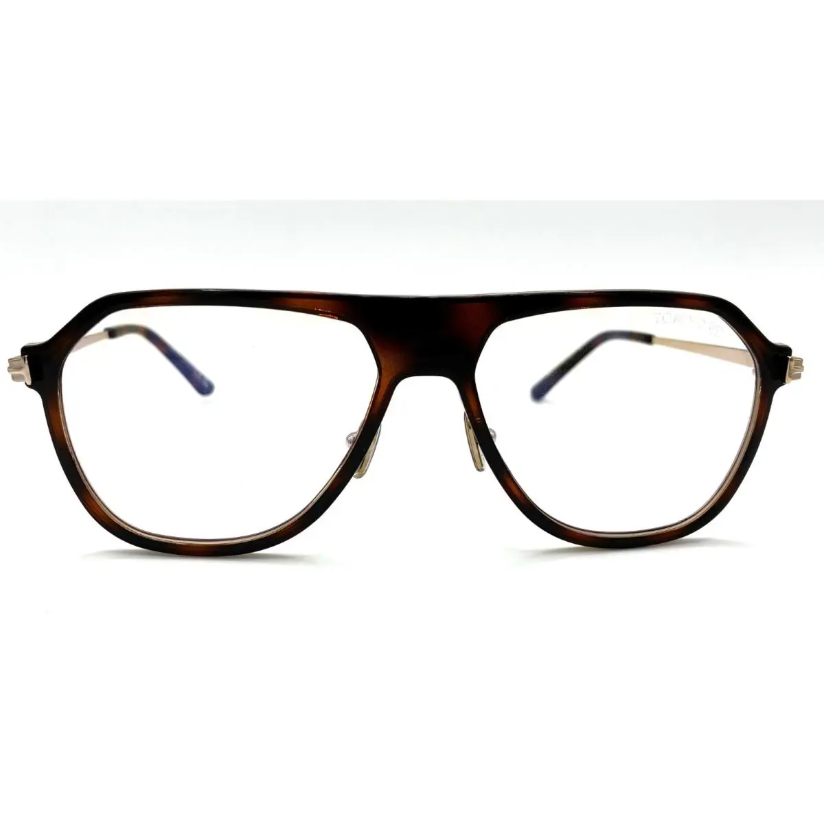 Tom Ford TF5943-B TF 5943-B 056 Tortoise Eyewear Eyeglasses Frame 56-15-150