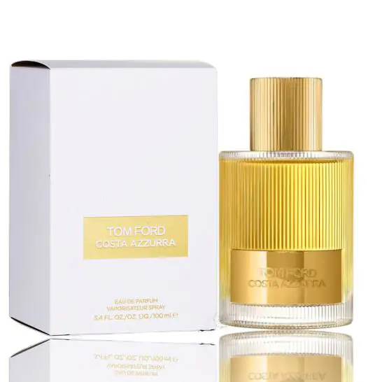 Tom Ford Costa Azzurra by Tom Ford Eau De Parfum Spray Unisex 3.4 oz
