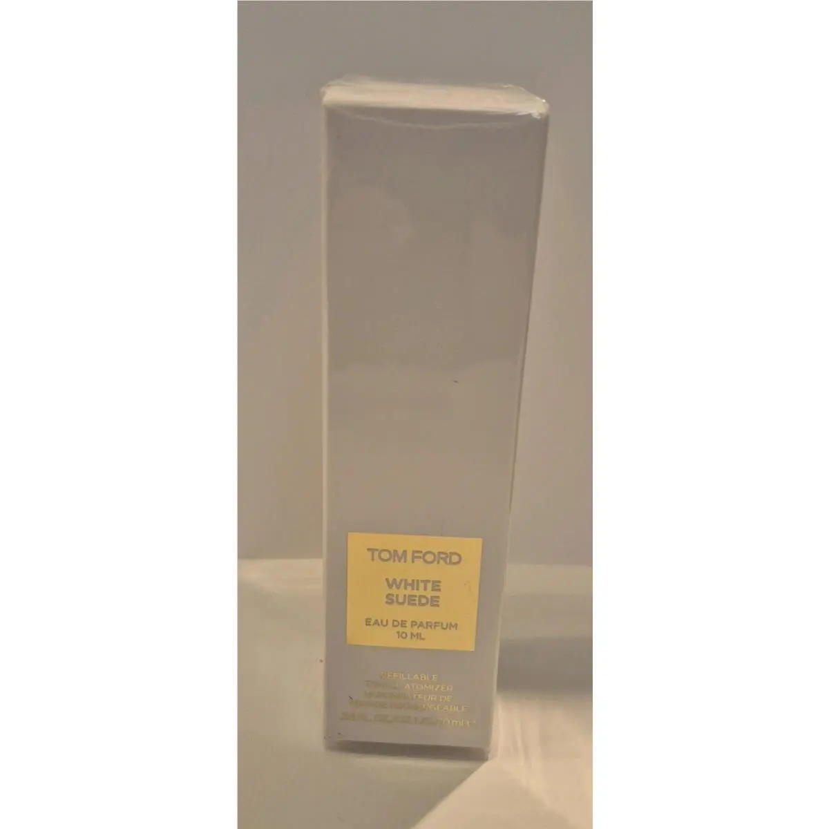 White Suede by Tom Ford .34 oz Edp Spray