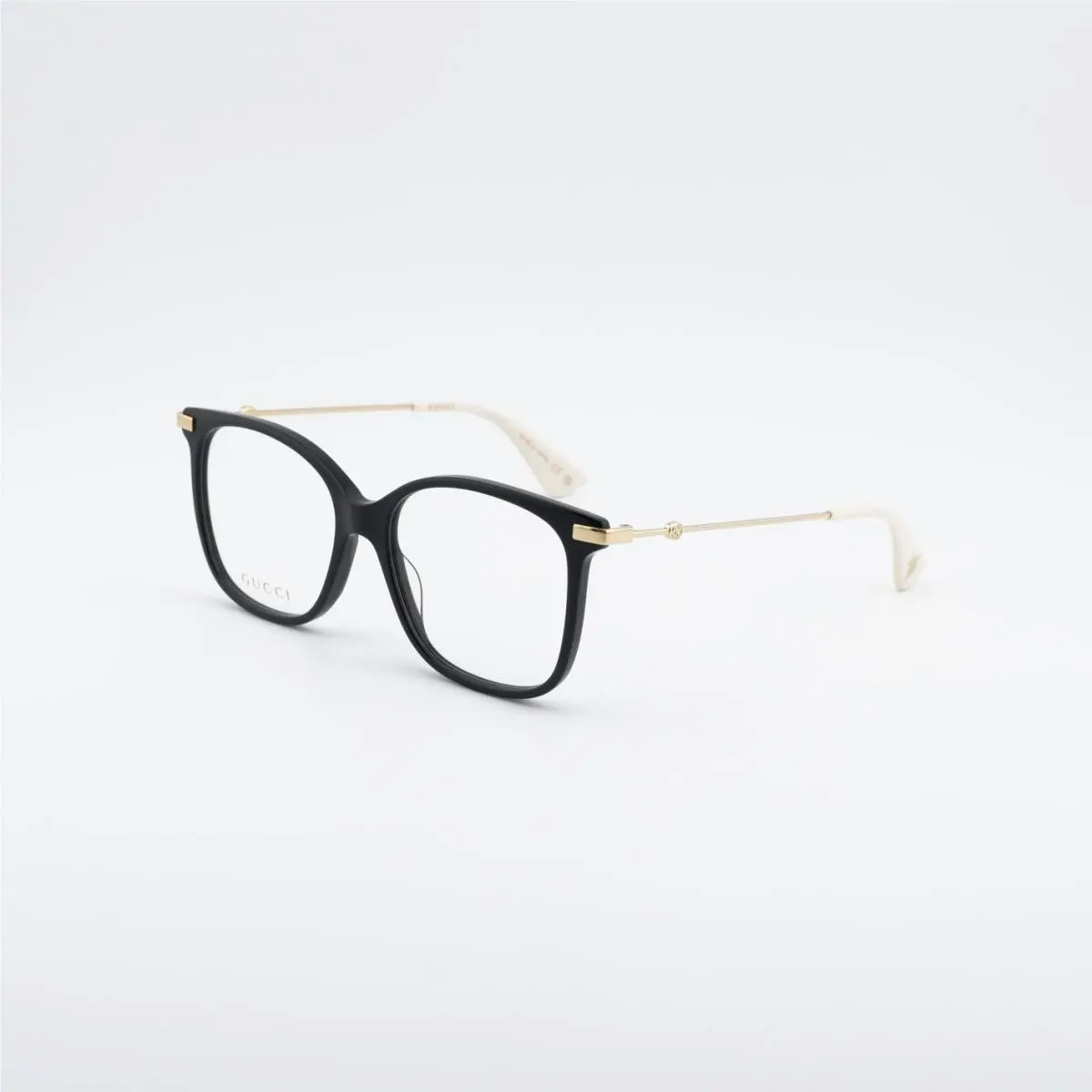 GG0512O 001 Havana 52mm Eyeglasses by Gucci