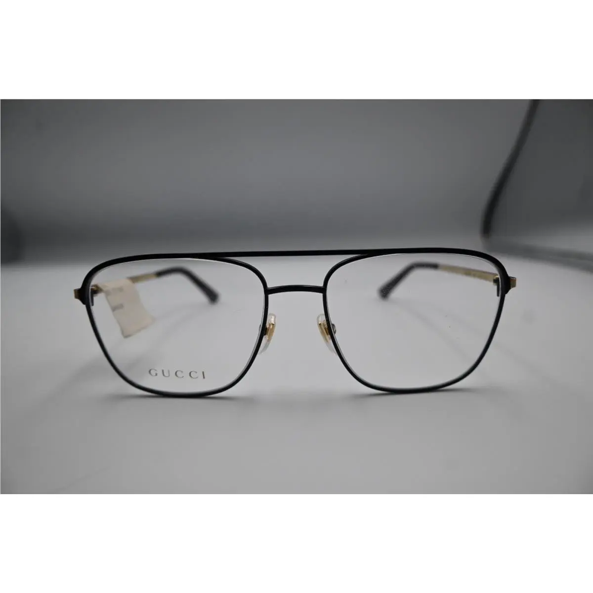 Gucci Eyeglasses 608330 001 55 - 17-145