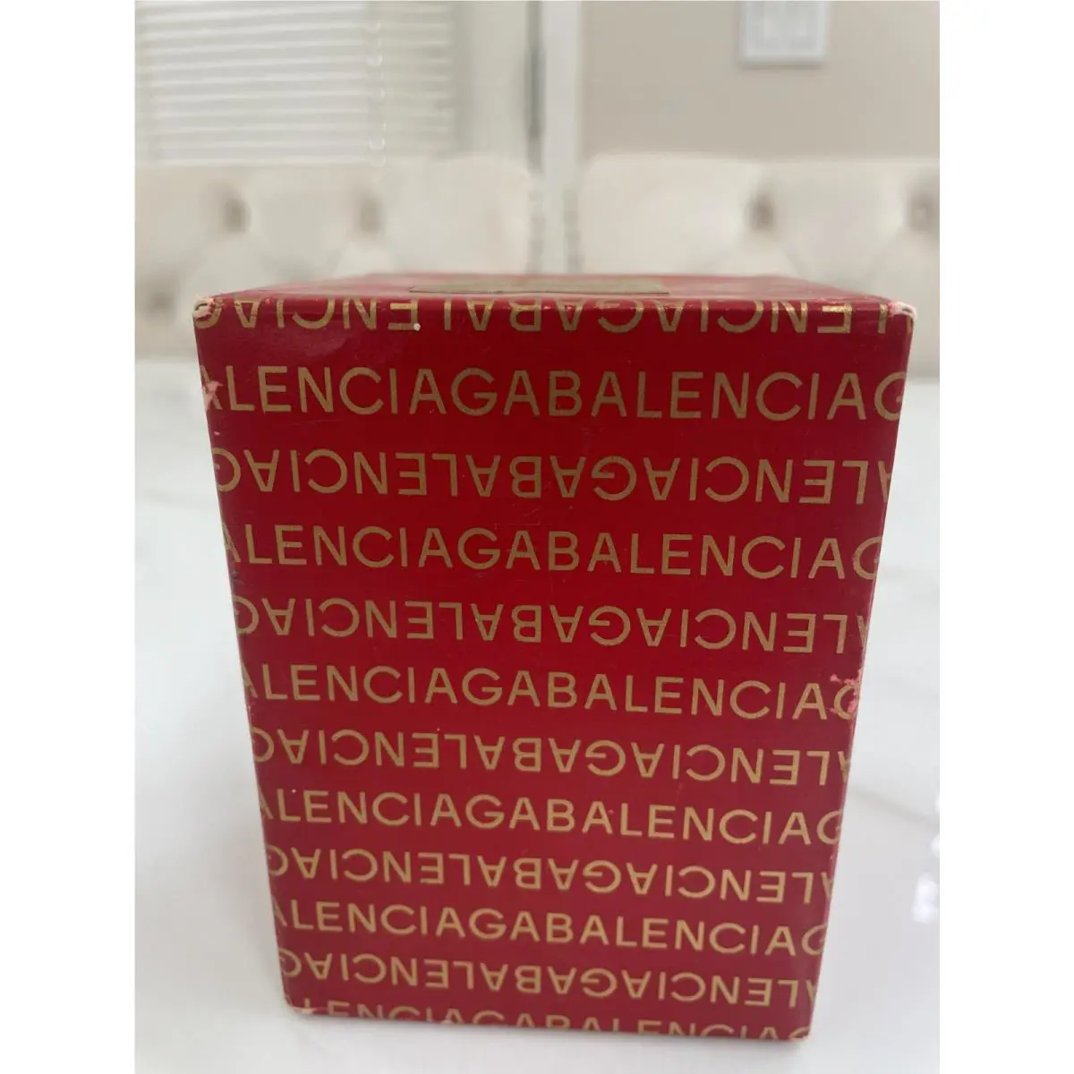 Balenciaga LE Dix 60ML Vintage