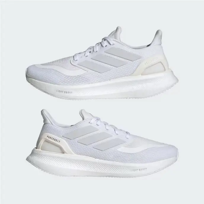 Adidas shoes - adidas Running - Running - ID3619 - White 3