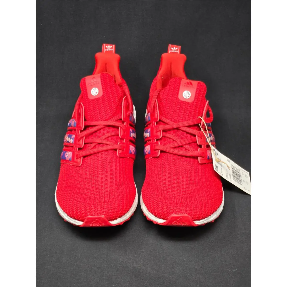 Adidas shoes - adidas UltraBoost DNA - UltraBoost DNA - GZ8989 - Red 1