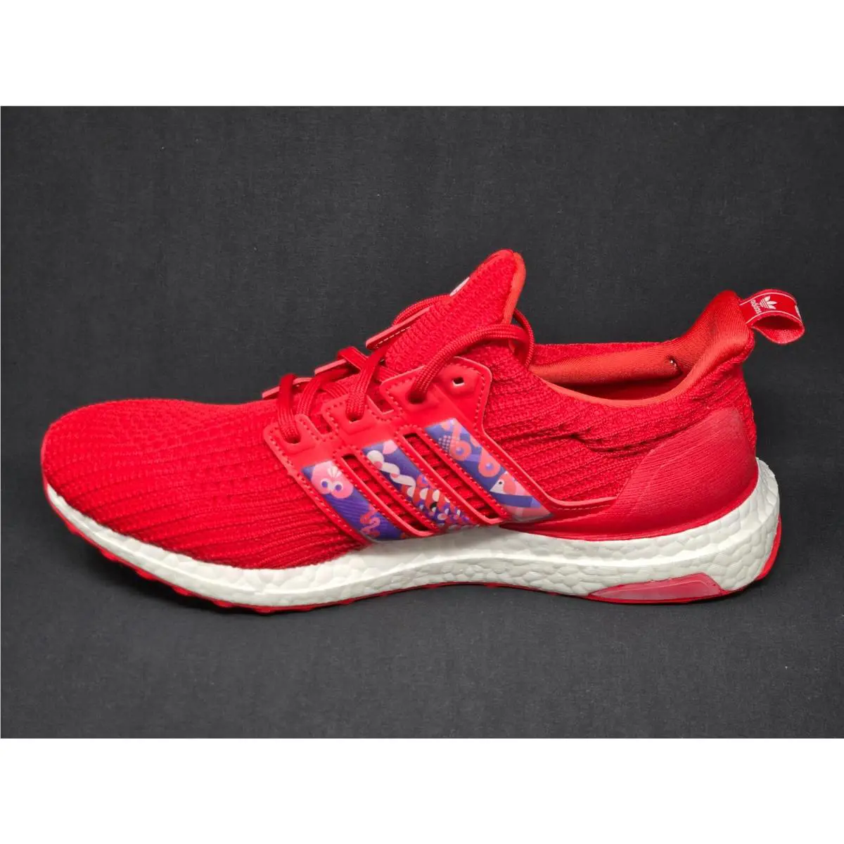 Adidas shoes - adidas UltraBoost DNA - UltraBoost DNA - GZ8989 - Red 9