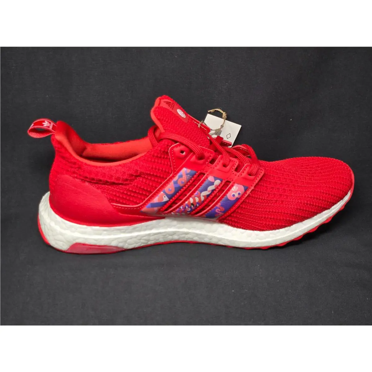 Adidas shoes - adidas UltraBoost DNA - UltraBoost DNA - GZ8989 - Red 12
