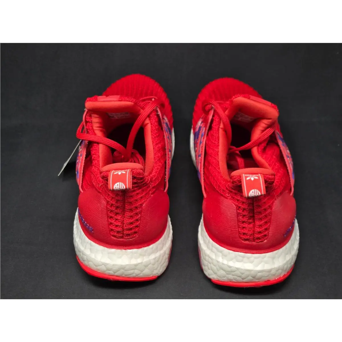 Adidas shoes - adidas UltraBoost DNA - UltraBoost DNA - GZ8989 - Red 13
