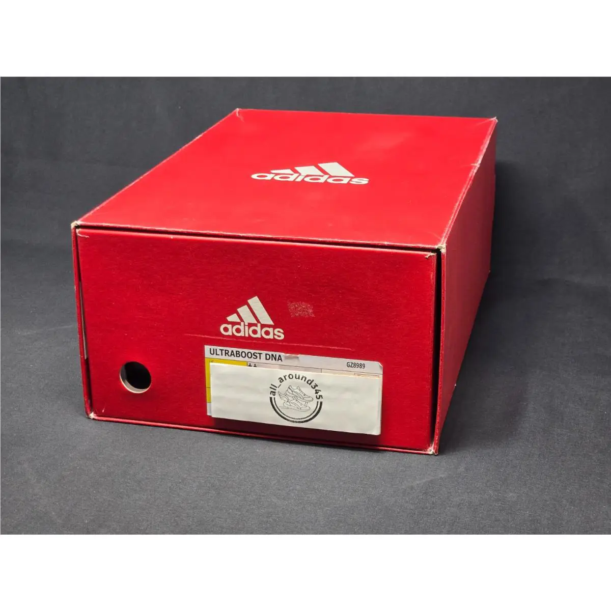 Adidas shoes - adidas UltraBoost DNA - UltraBoost DNA - GZ8989 - Red 16