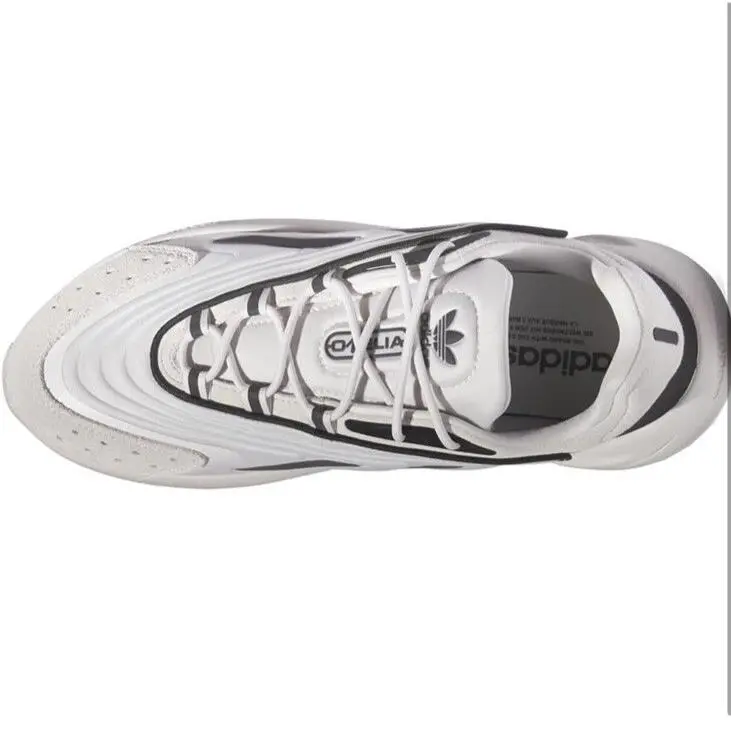Adidas shoes - adidas Ozmillen - Ozmillen - IF5848 - Gray, Manufacturer: Grey One/Core Black/Core Black 8