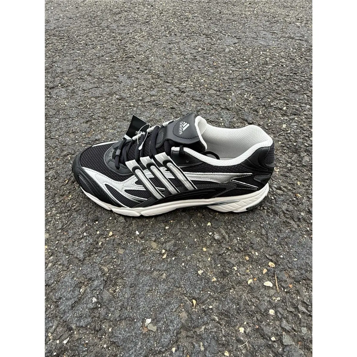 Adidas shoes - adidas Temper Run - Temper Run - IH0404 - Black 2