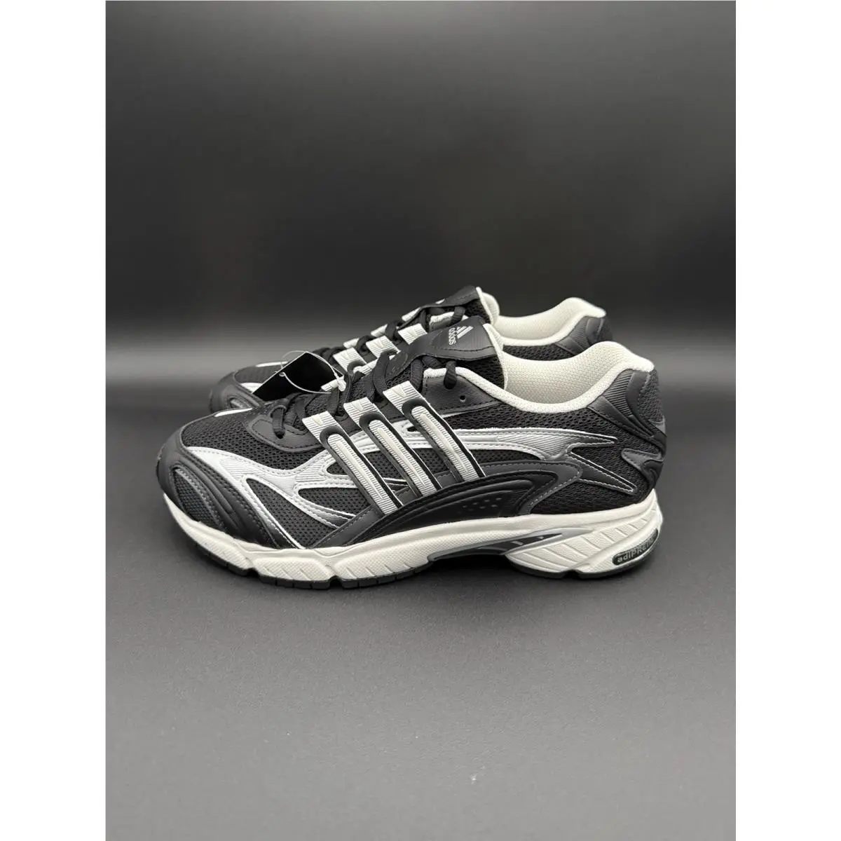 Adidas shoes - adidas Temper Run - Temper Run - IH0404 - Black 3