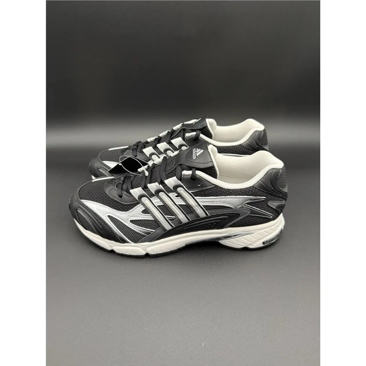 Adidas shoes - adidas Temper Run - Temper Run - IH0404 - Black 6