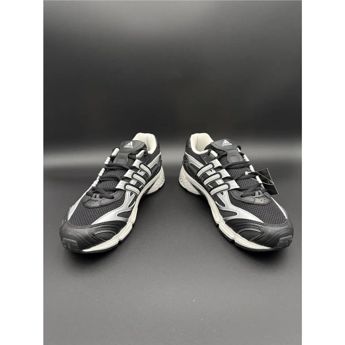 Adidas shoes - adidas Temper Run - Temper Run - IH0404 - Black 7