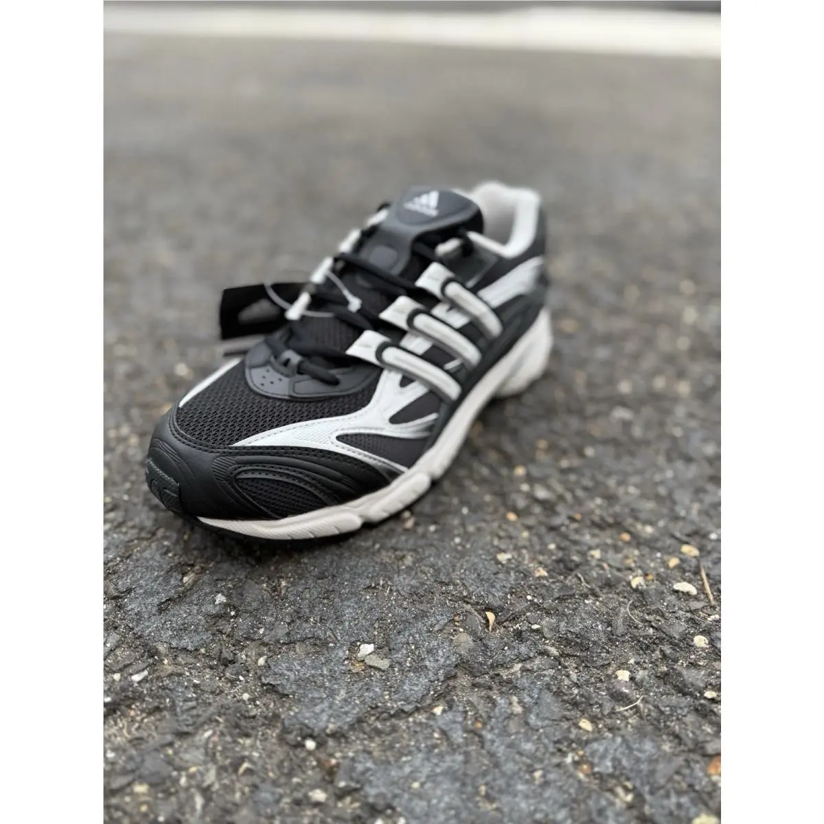 Adidas shoes - adidas Temper Run - Temper Run - IH0404 - Black 12