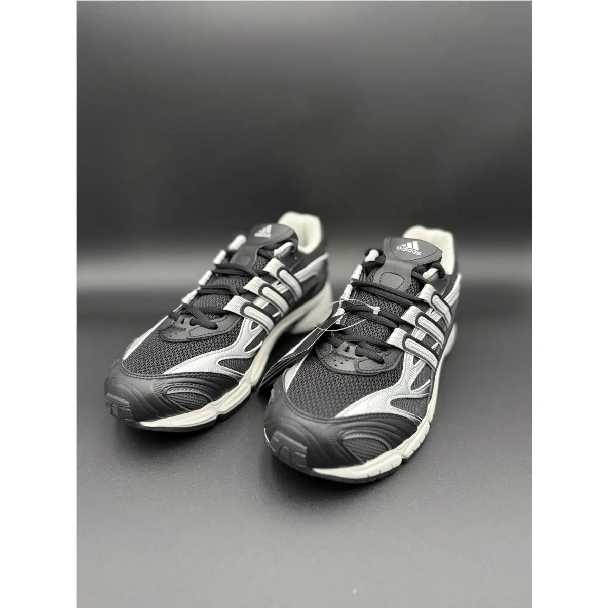Adidas shoes - adidas Temper Run - Temper Run - IH0404 - Black 16