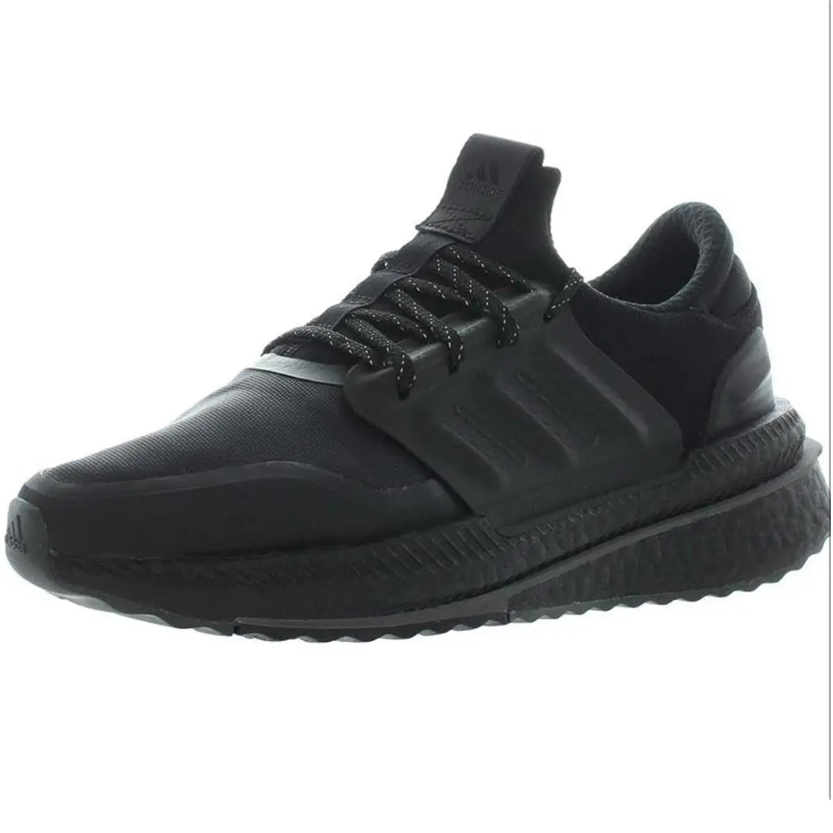 Adidas shoes - adidas X_PLRBOOST - Core Black/Core Black/Grey Six, Main: Black 3