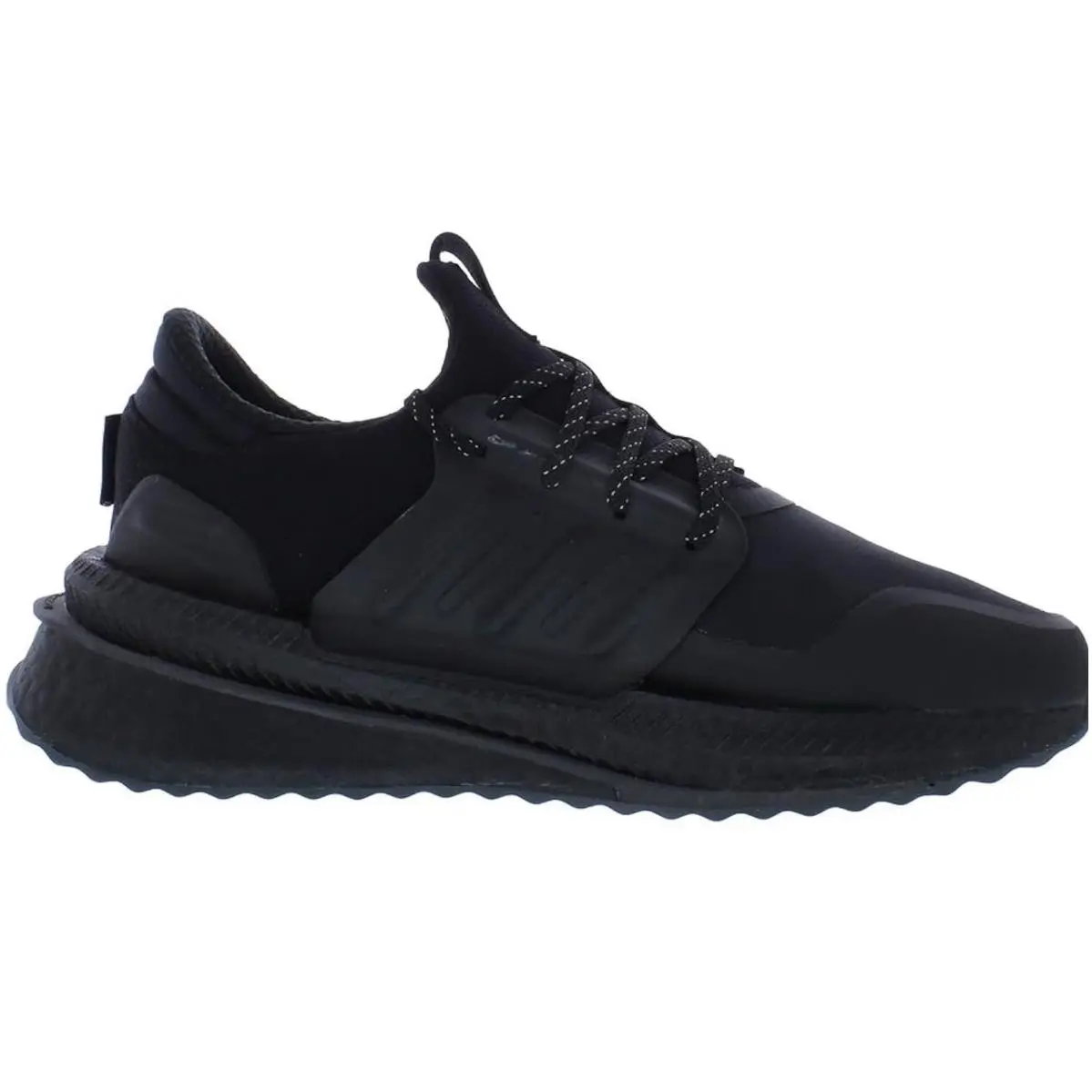 Adidas shoes - adidas X_PLRBOOST - Core Black/Core Black/Grey Six, Main: Black 5