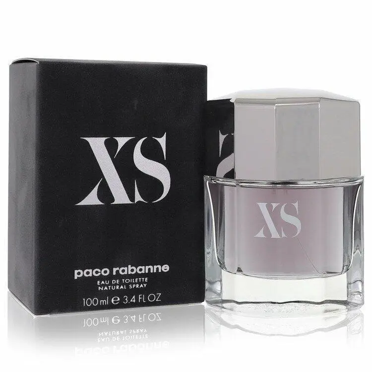 Xs Cologne By  Eau De Toilette Spray 3.4oz/100ml For Men by Paco Rabanne