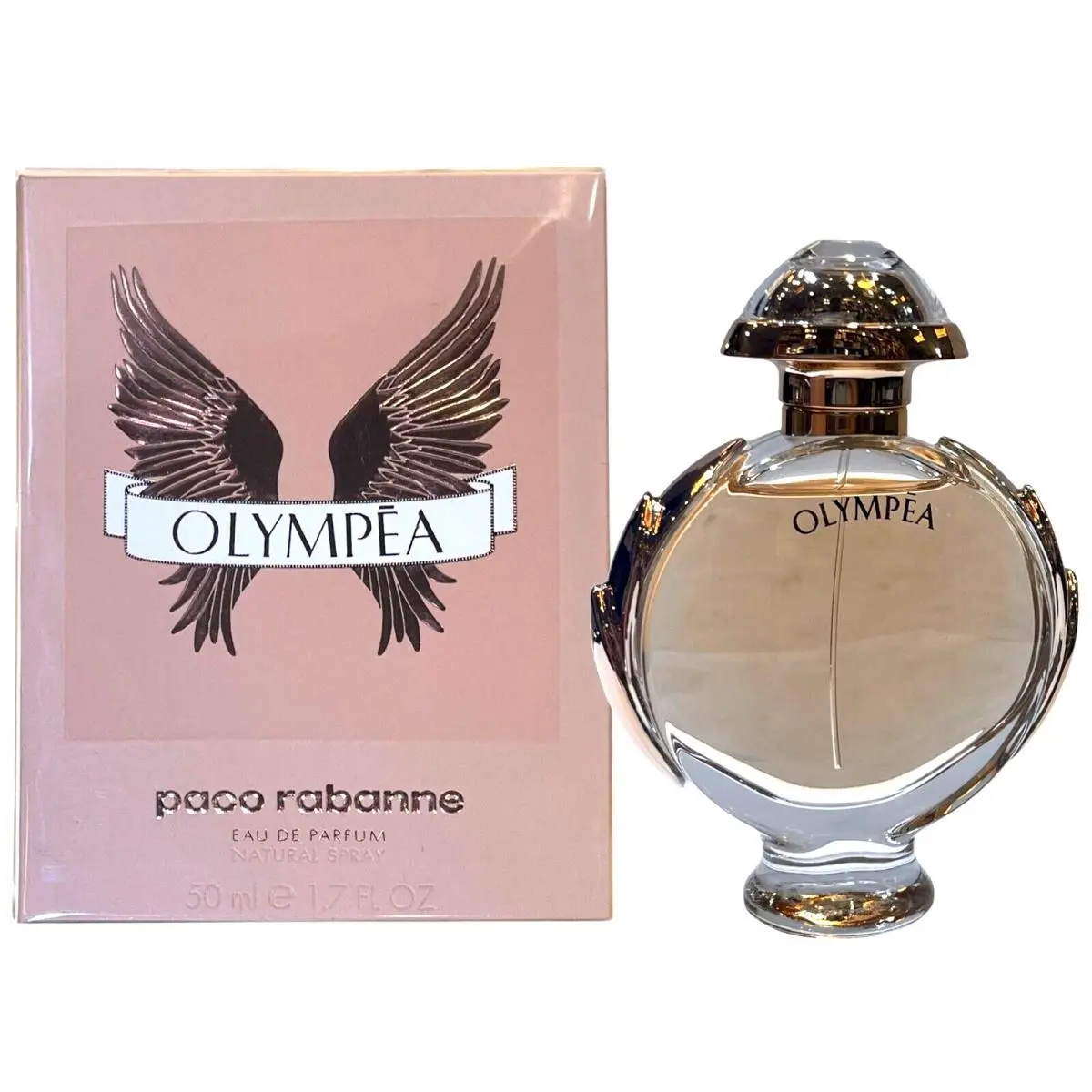 Paco Rabanne Olympea Perfume 1.7oz 50ml Edp Spray Women