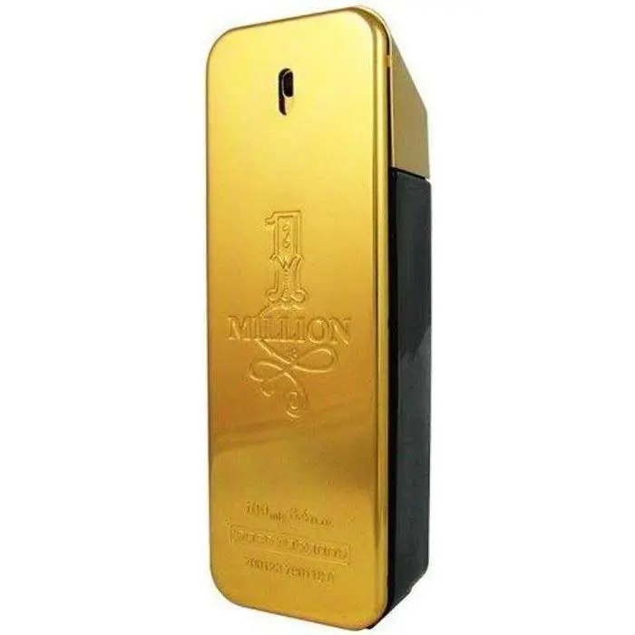 Paco 1 Million by Paco Rabanne Men 3.3 / 3.4 oz Edt Spray Tester