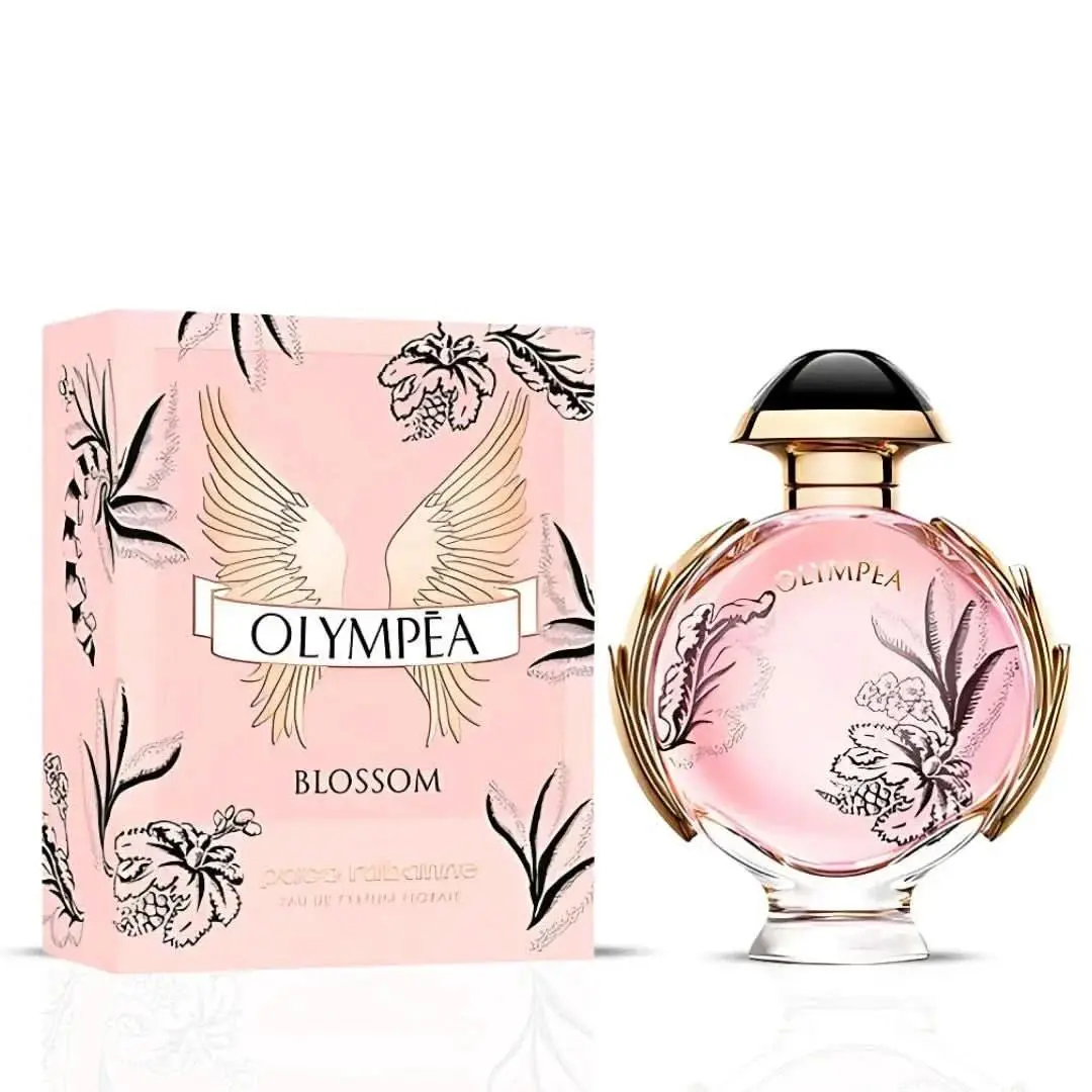 Olympea Blossom Eau De Parfum Florale Spray 50ml by Paco Rabanne