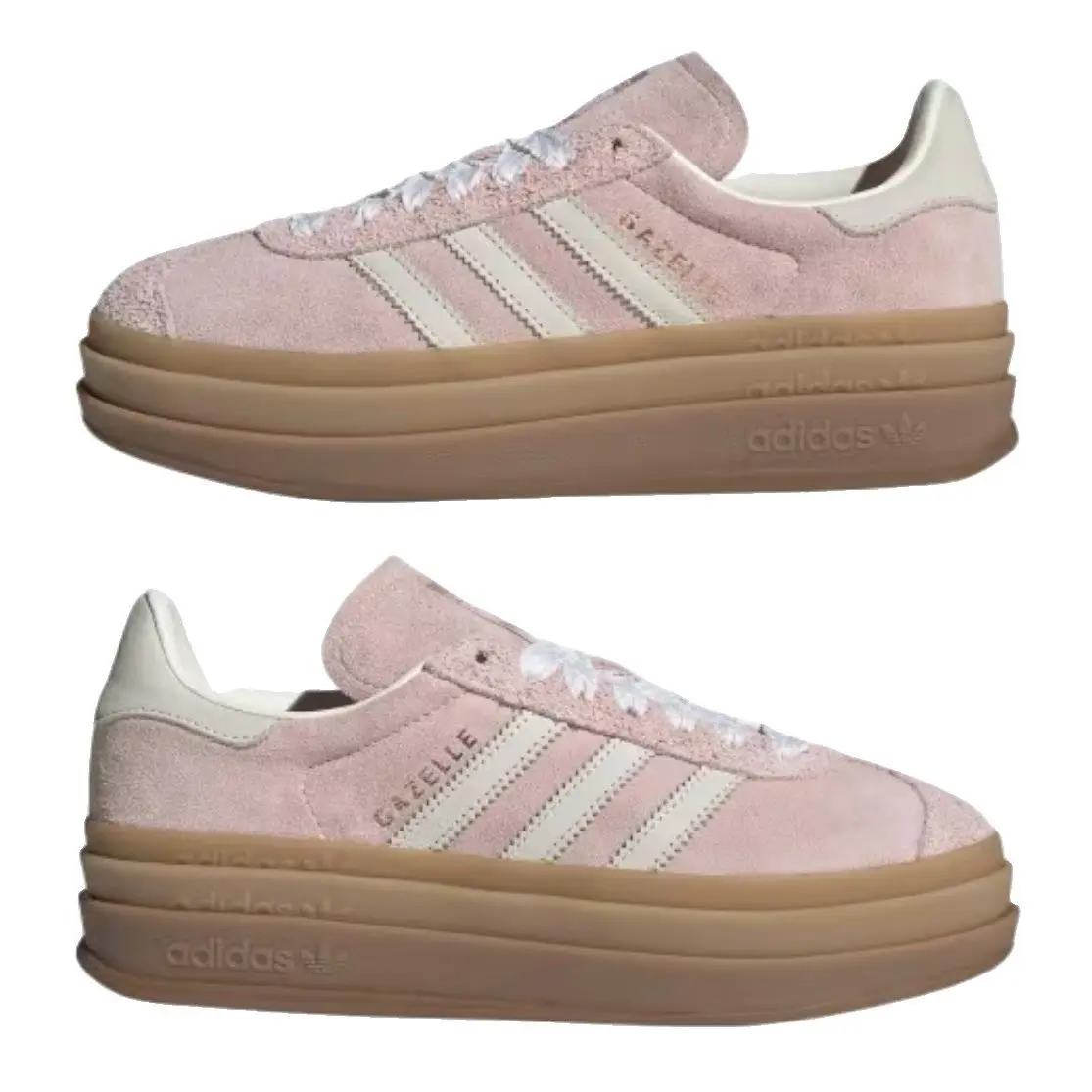Adidas shoes - adidas Gazelle - Gazelle - JQ7777 - Pink 5