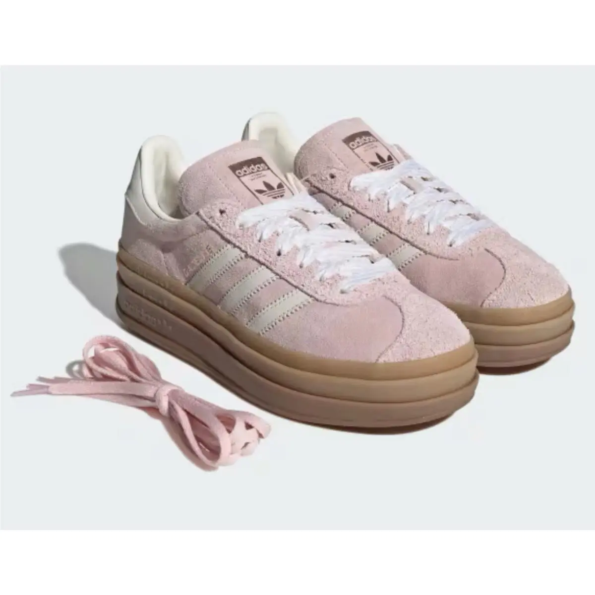 Adidas shoes - adidas Gazelle - Gazelle - JQ7777 - Pink 6