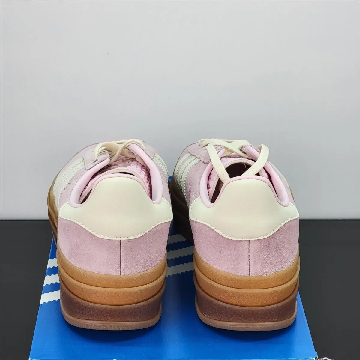 Adidas shoes - adidas Gazelle - Gazelle - JQ7777 - Pink 4