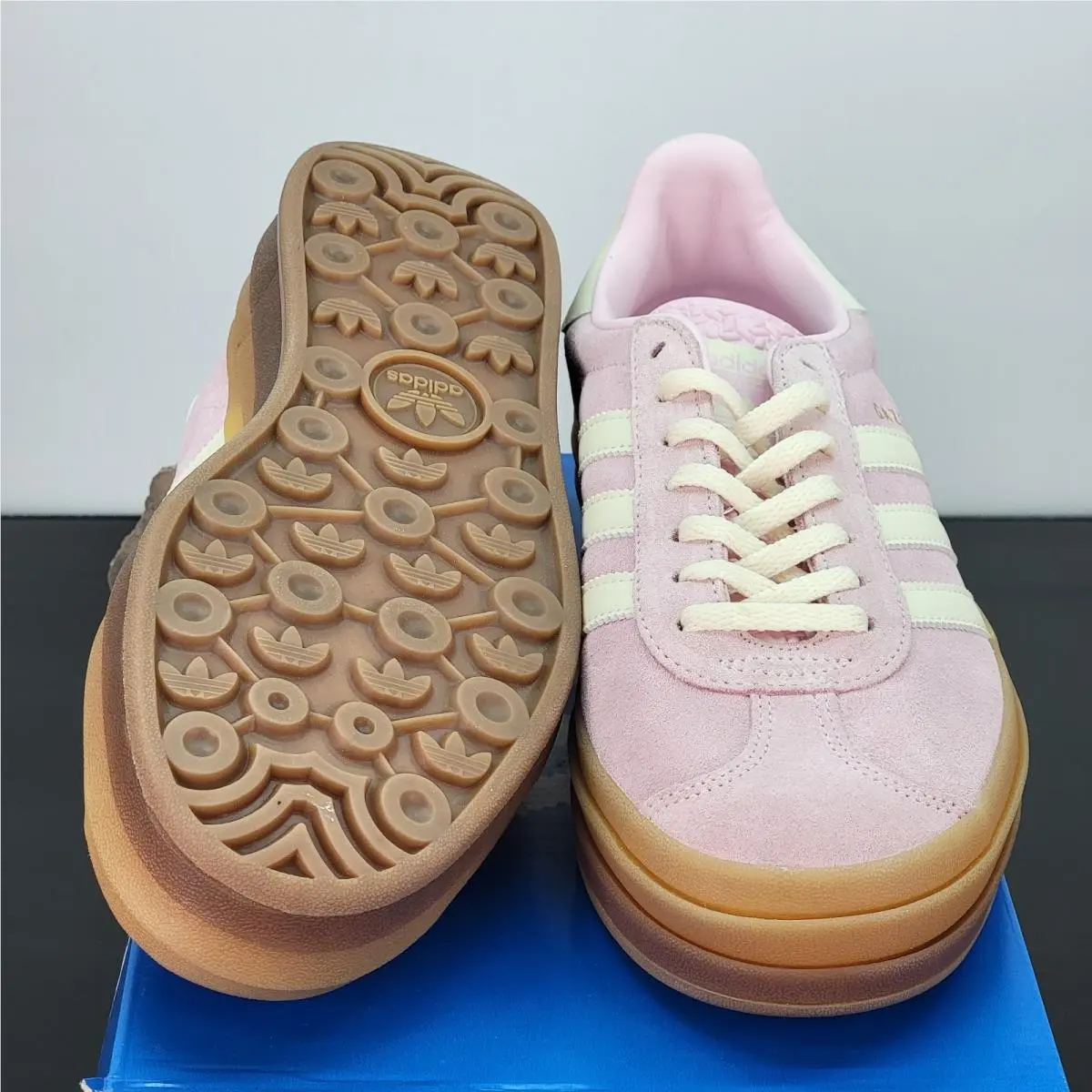 Adidas shoes - adidas Gazelle - Gazelle - JQ7777 - Pink 5