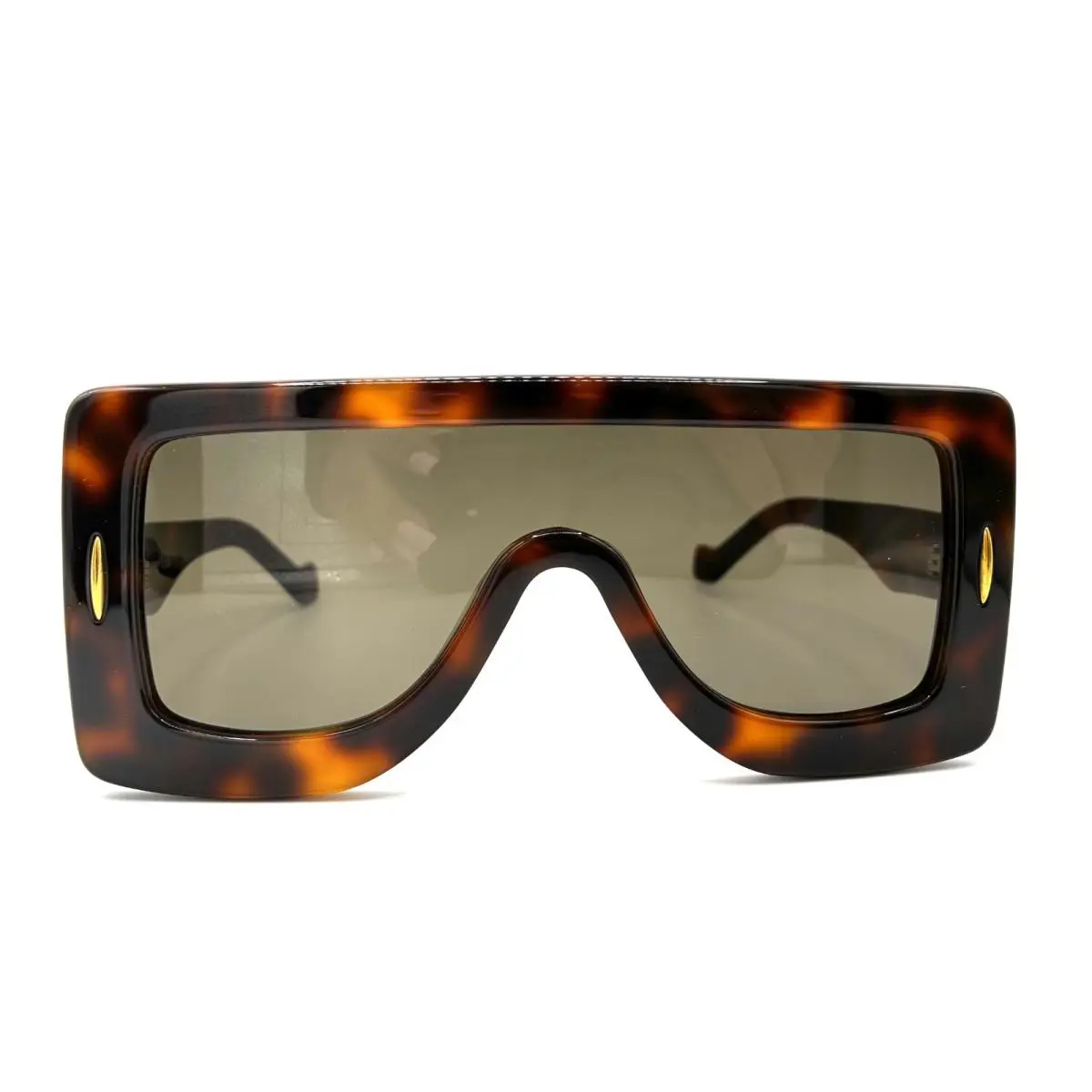 Loewe LW40104I LW 40104I 52E Havana Sunglasses 122-0-140