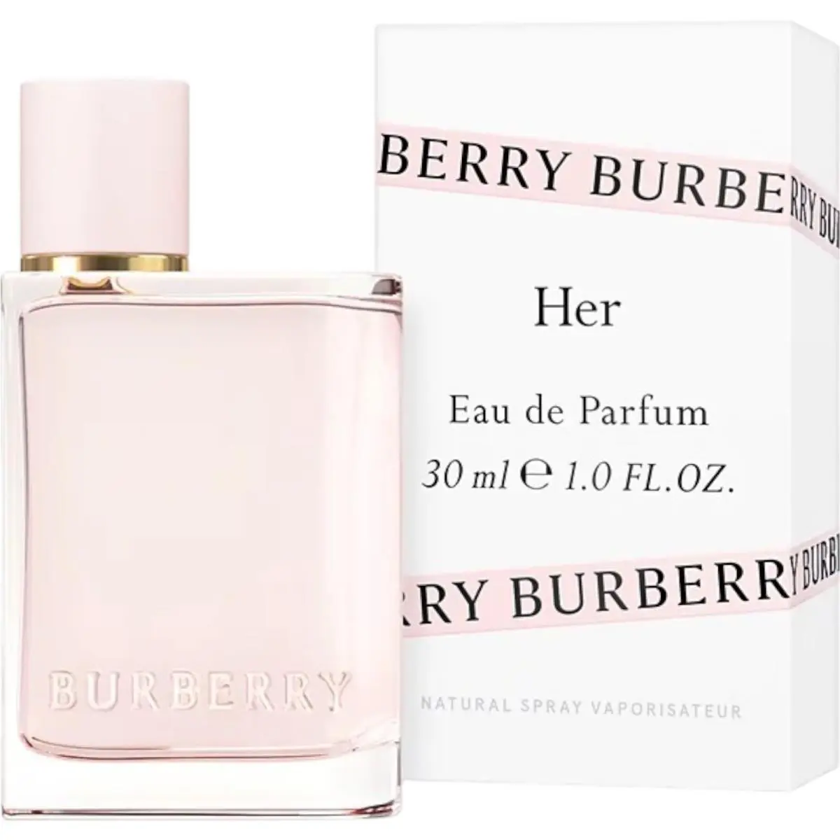 Burberry Her Perfume by Burberry 1.0oz 30ml Eau De Parfum Spray