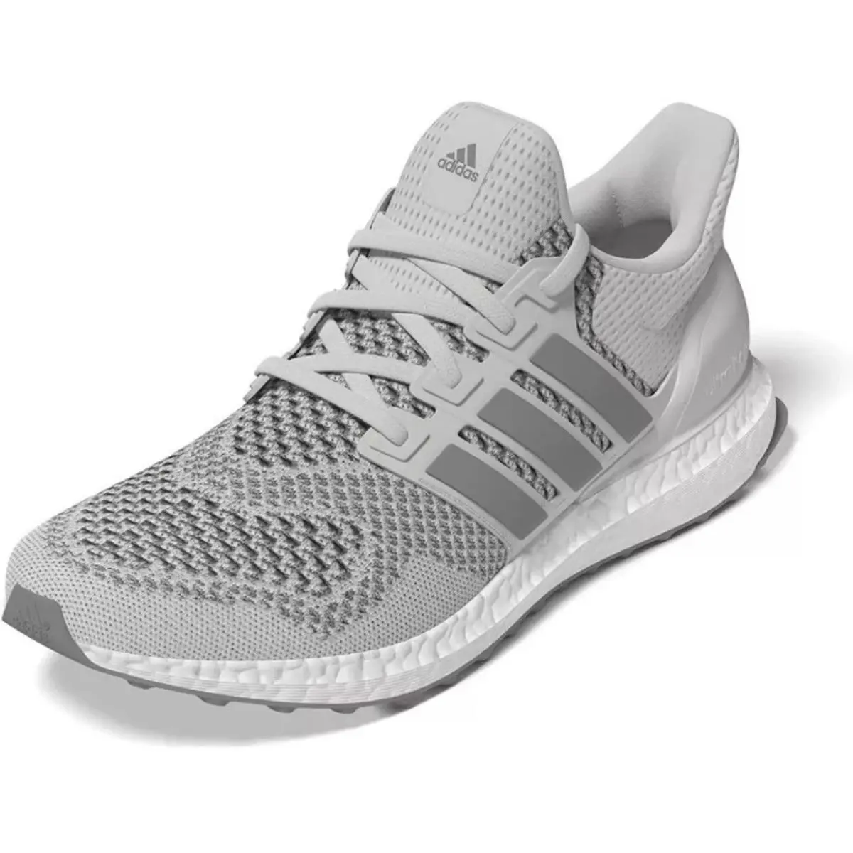 Adidas Ultraboost 1.0 Women’s Size 7.5 HQ4205 Double Grey Running Nby