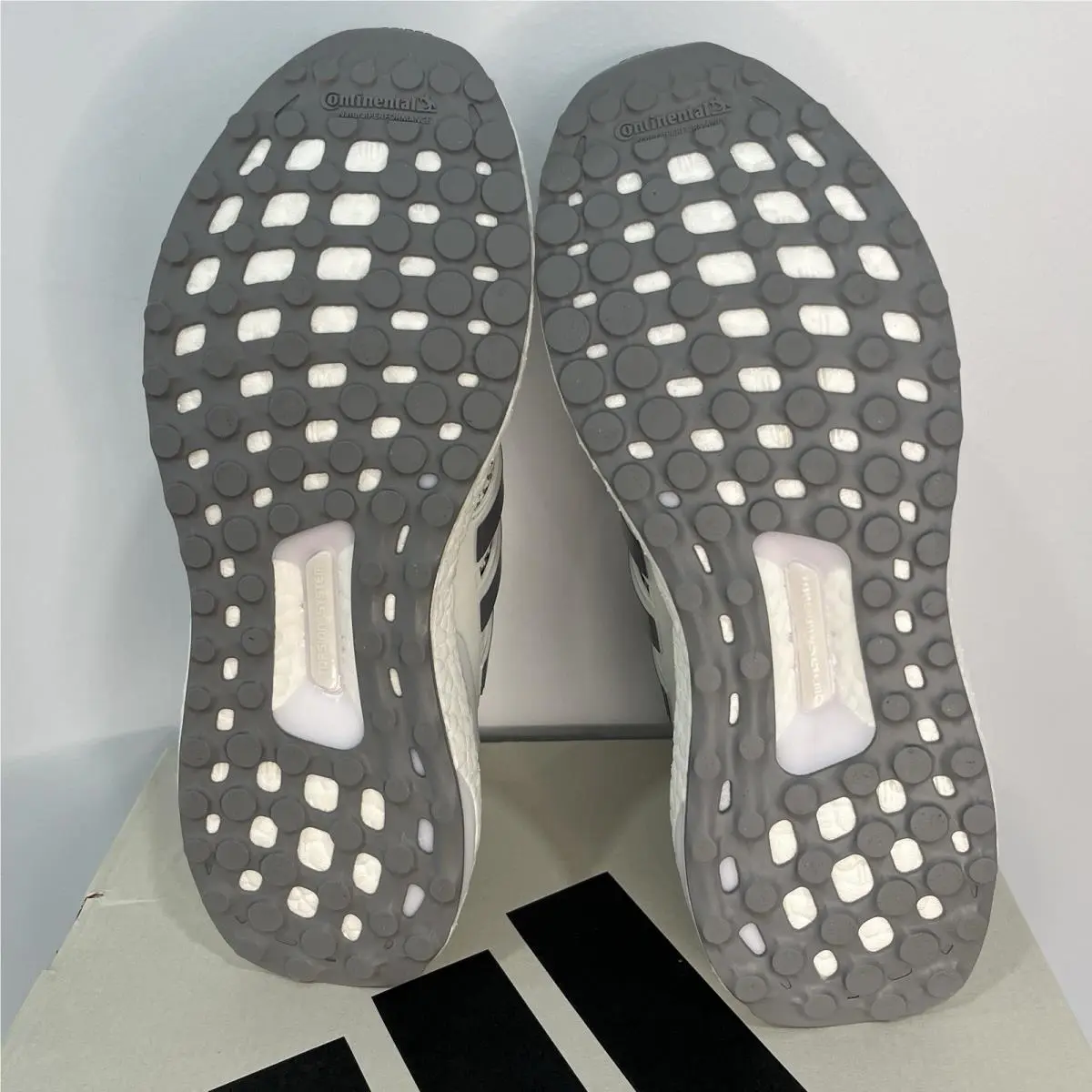Adidas shoes - ULTRABOOST 1.0 - ULTRABOOST - HQ4205 - Gray 5