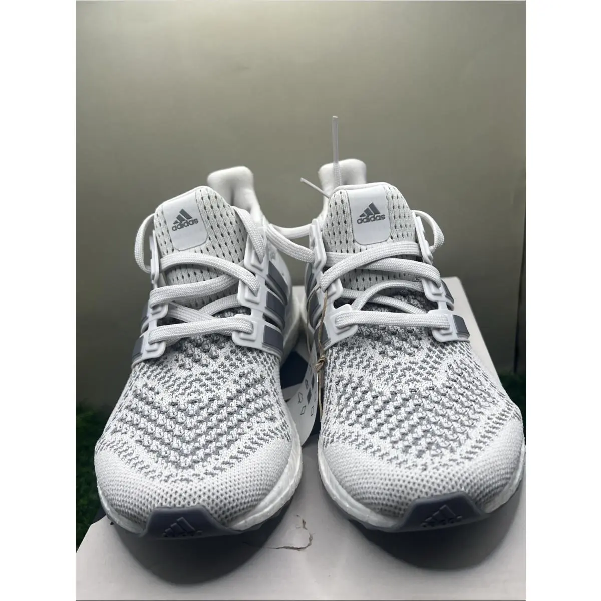 Adidas shoes - adidas Ultraboost - Ultraboost - HQ4205 - Gray 0