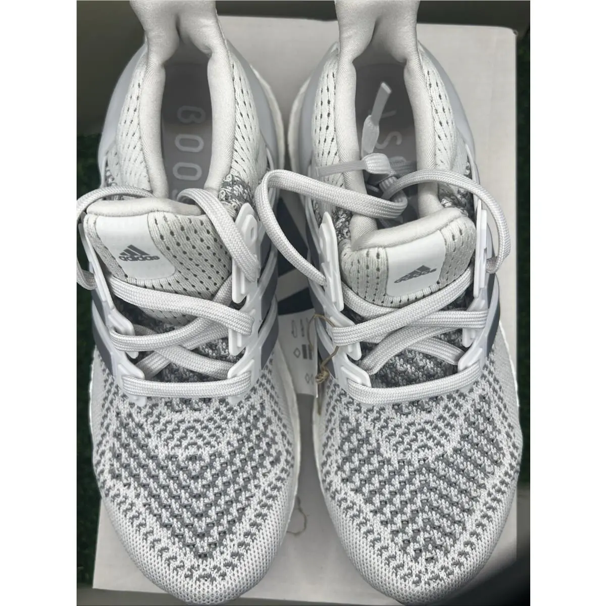 Adidas shoes - adidas Ultraboost - Ultraboost - HQ4205 - Gray 1