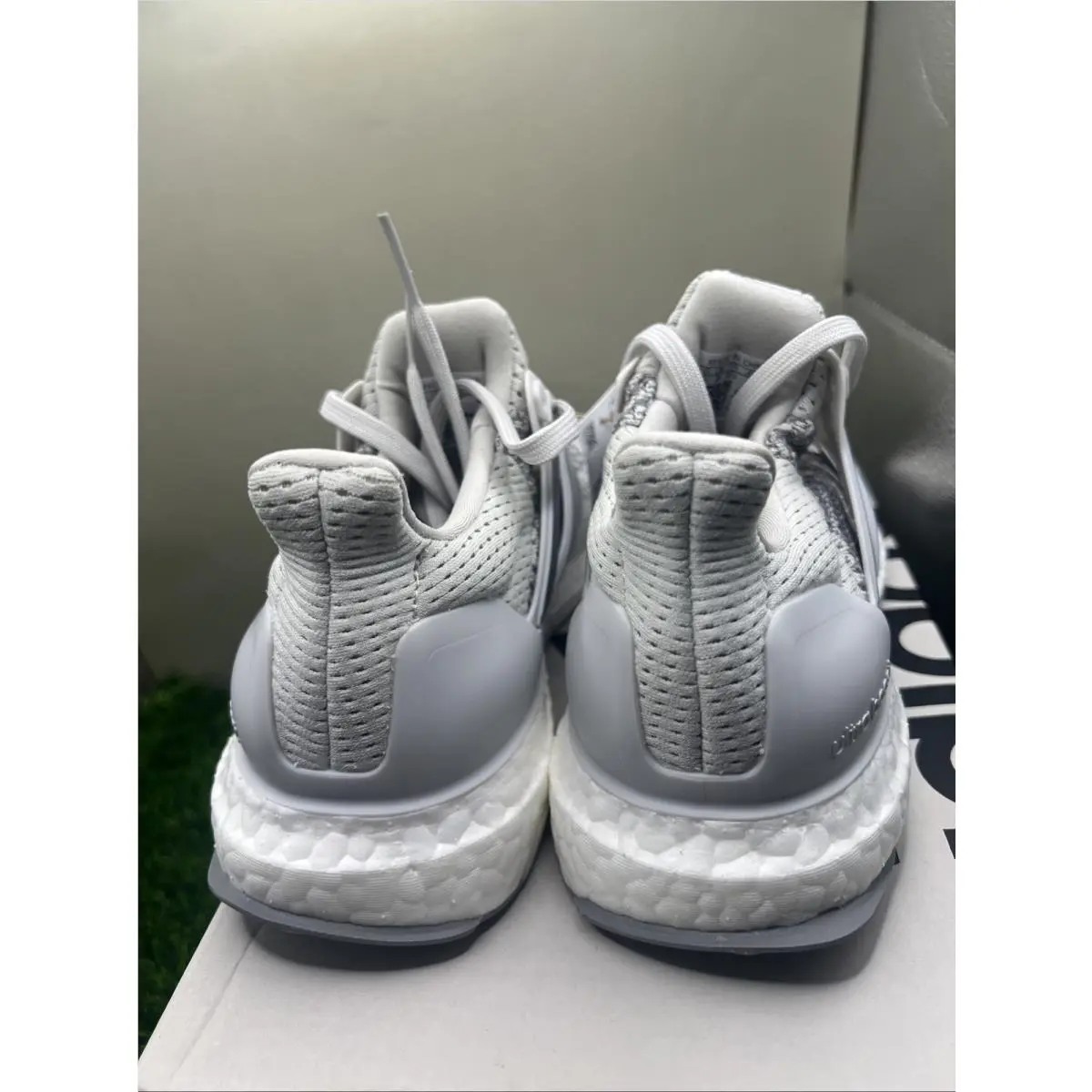 Adidas shoes - adidas Ultraboost - Ultraboost - HQ4205 - Gray 4