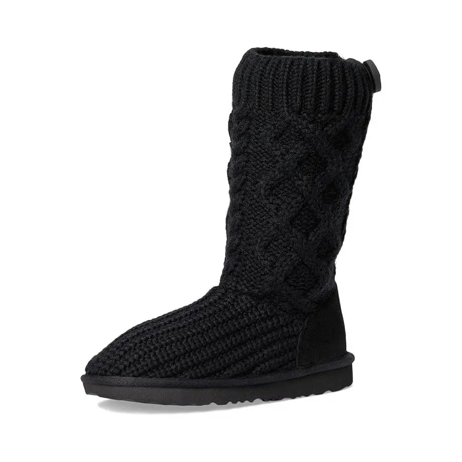 UGG shoes - UGG Classic Cardi 1143702T - Classic Cardi - 1143702T - Black 1