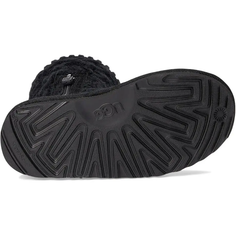 UGG shoes - UGG Classic Cardi 1143702T - Classic Cardi - 1143702T - Black 3