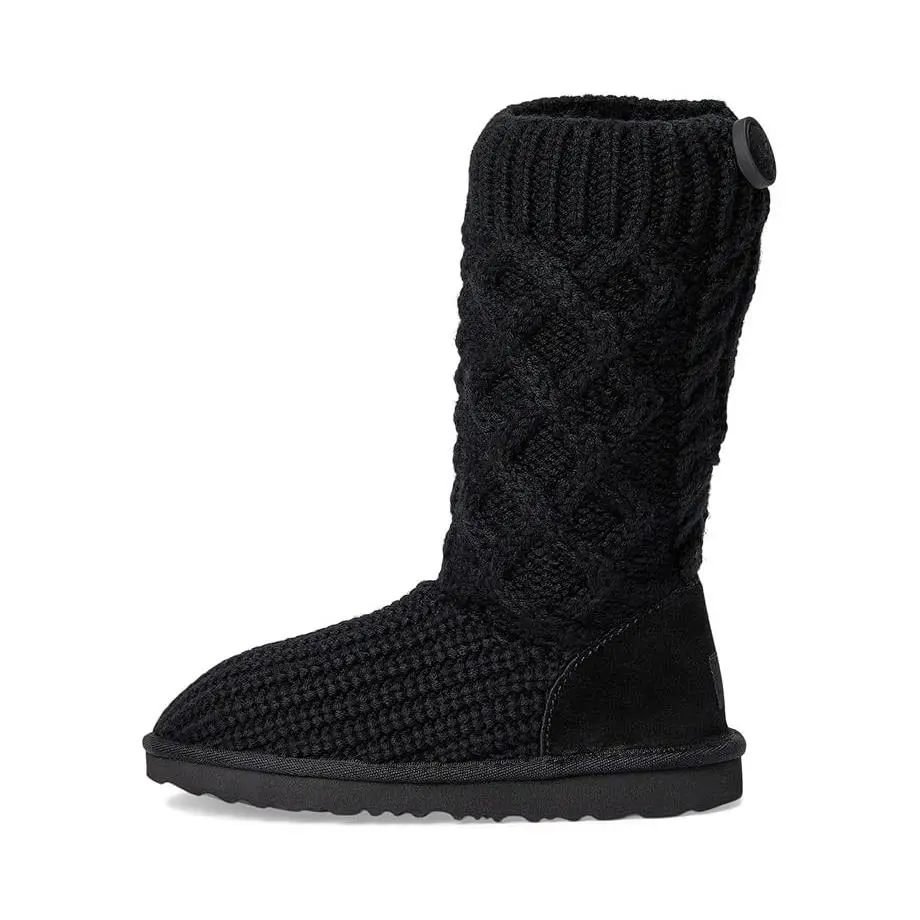 UGG shoes - UGG Classic Cardi 1143702T - Classic Cardi - 1143702T - Black 5