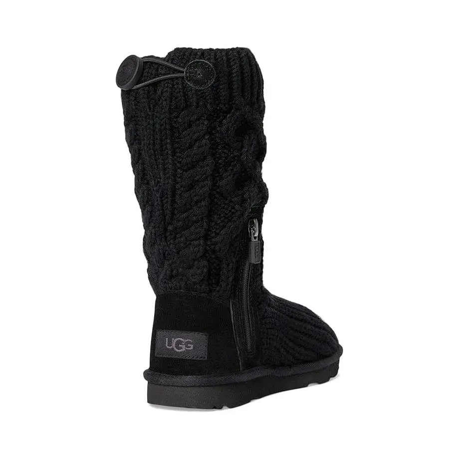 UGG shoes - UGG Classic Cardi 1143702T - Classic Cardi - 1143702T - Black 7