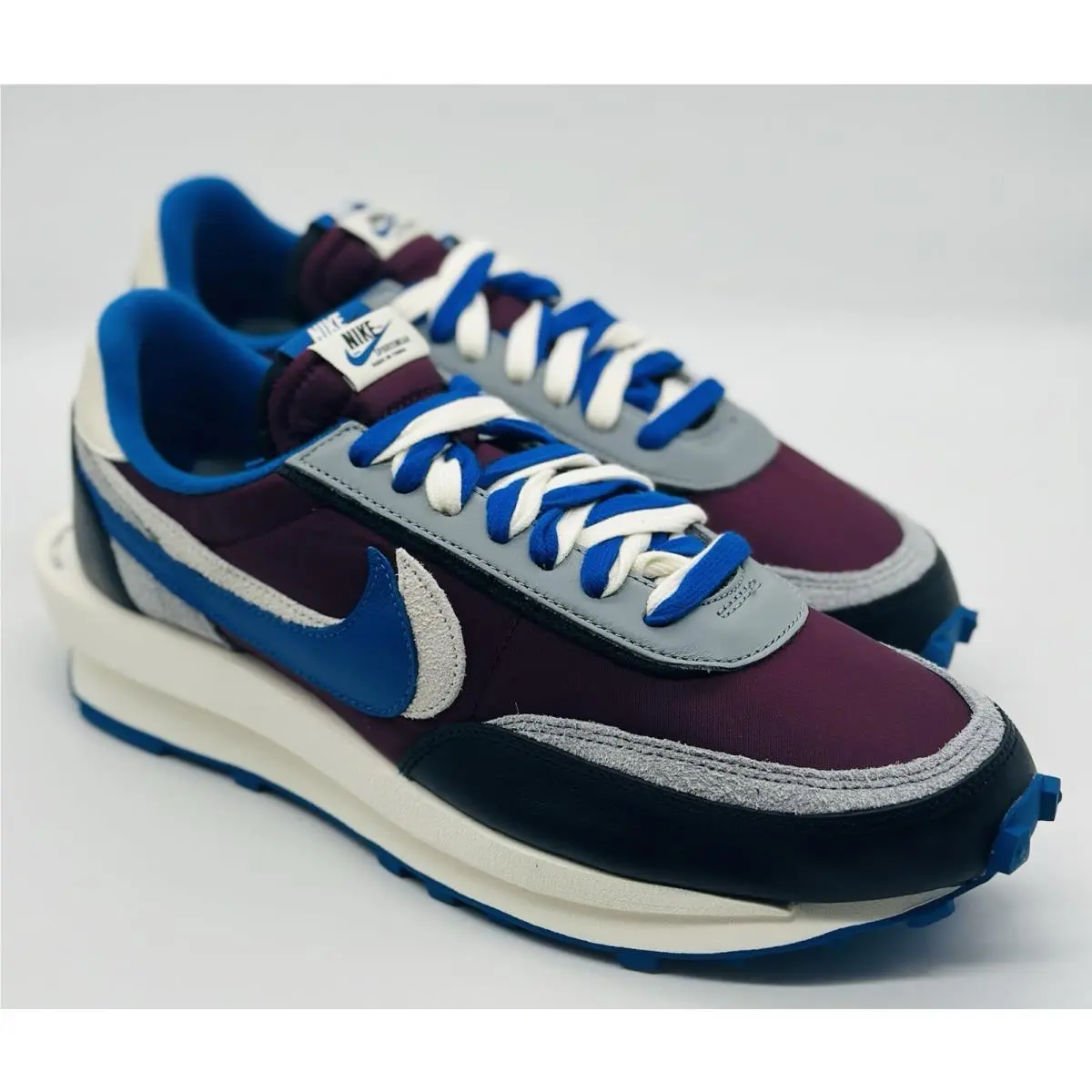 Nike shoes - Nike LDV Waffle - LDV Waffle - DJ4877-600 - Red (UPC: 0195240441307) 1