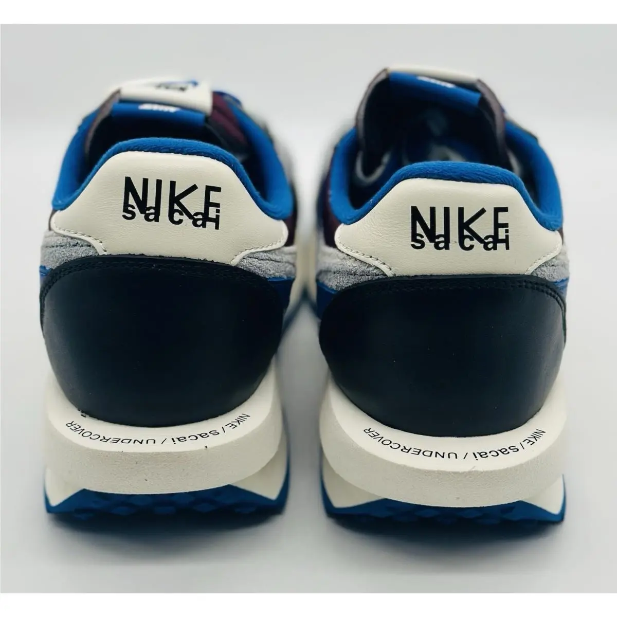 Nike shoes - Nike LDV Waffle - LDV Waffle - DJ4877-600 - Red (UPC: 0195240441307) 2