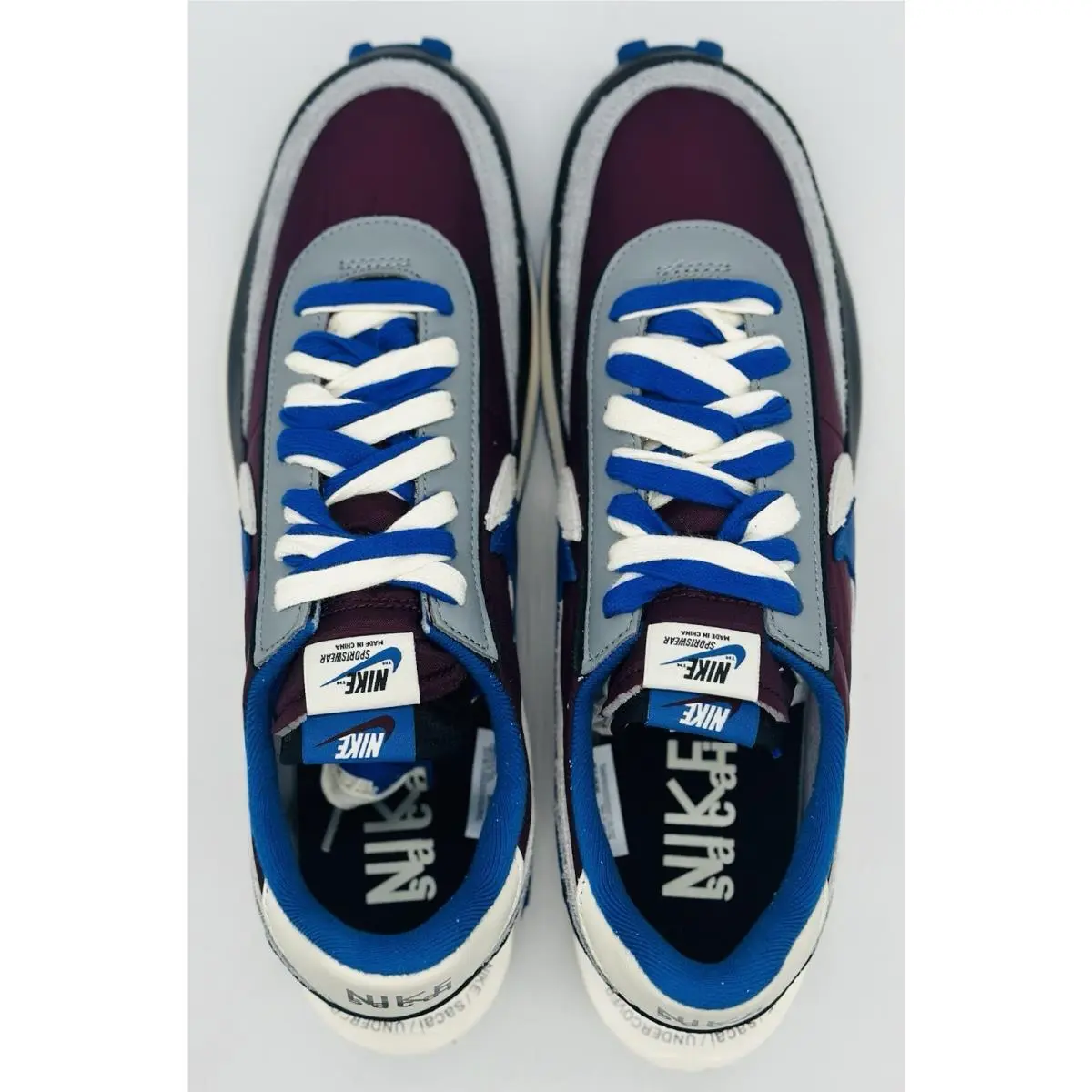 Nike shoes - Nike LDV Waffle - LDV Waffle - DJ4877-600 - Red (UPC: 0195240441307) 3