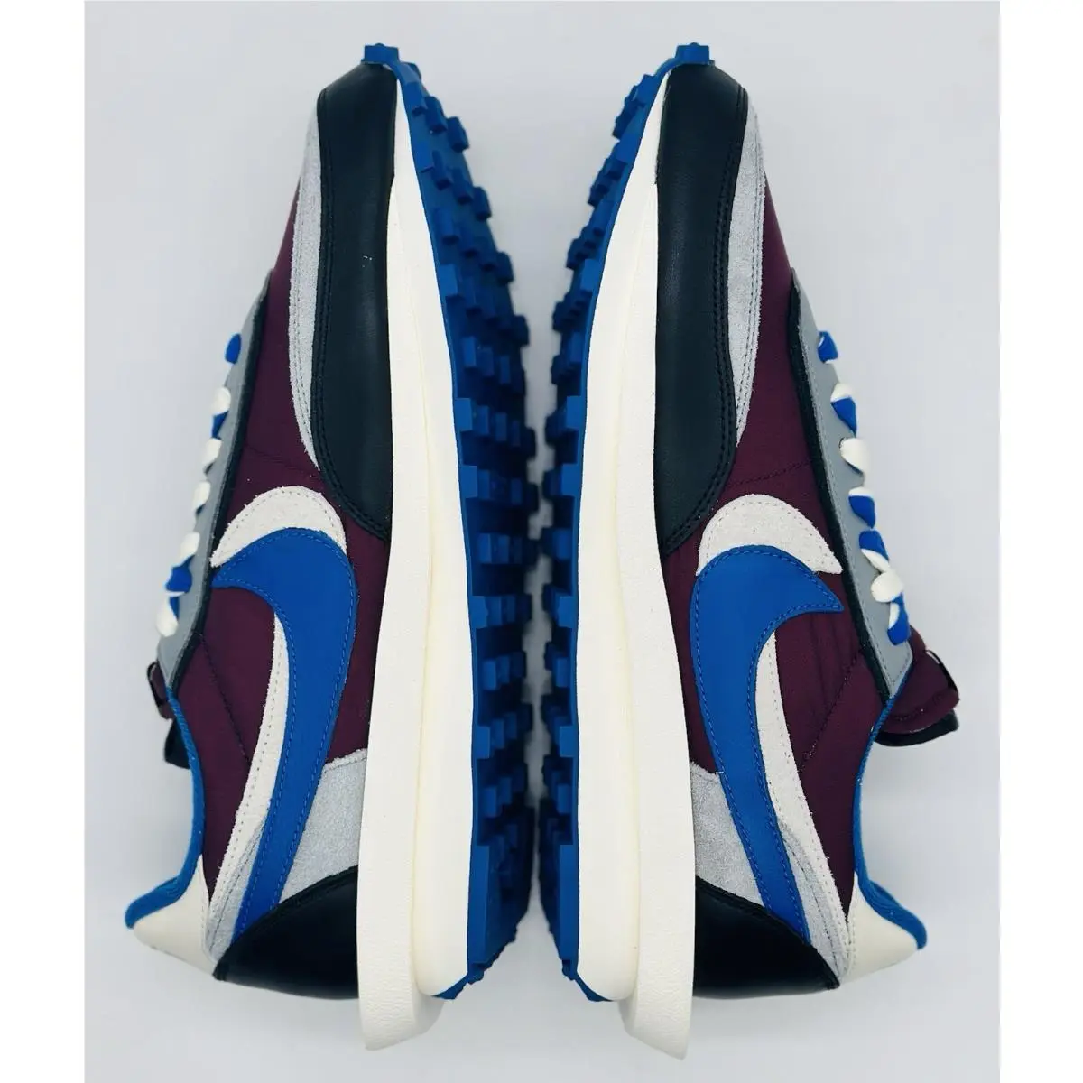 Nike shoes - Nike LDV Waffle - LDV Waffle - DJ4877-600 - Red (UPC: 0195240441307) 4