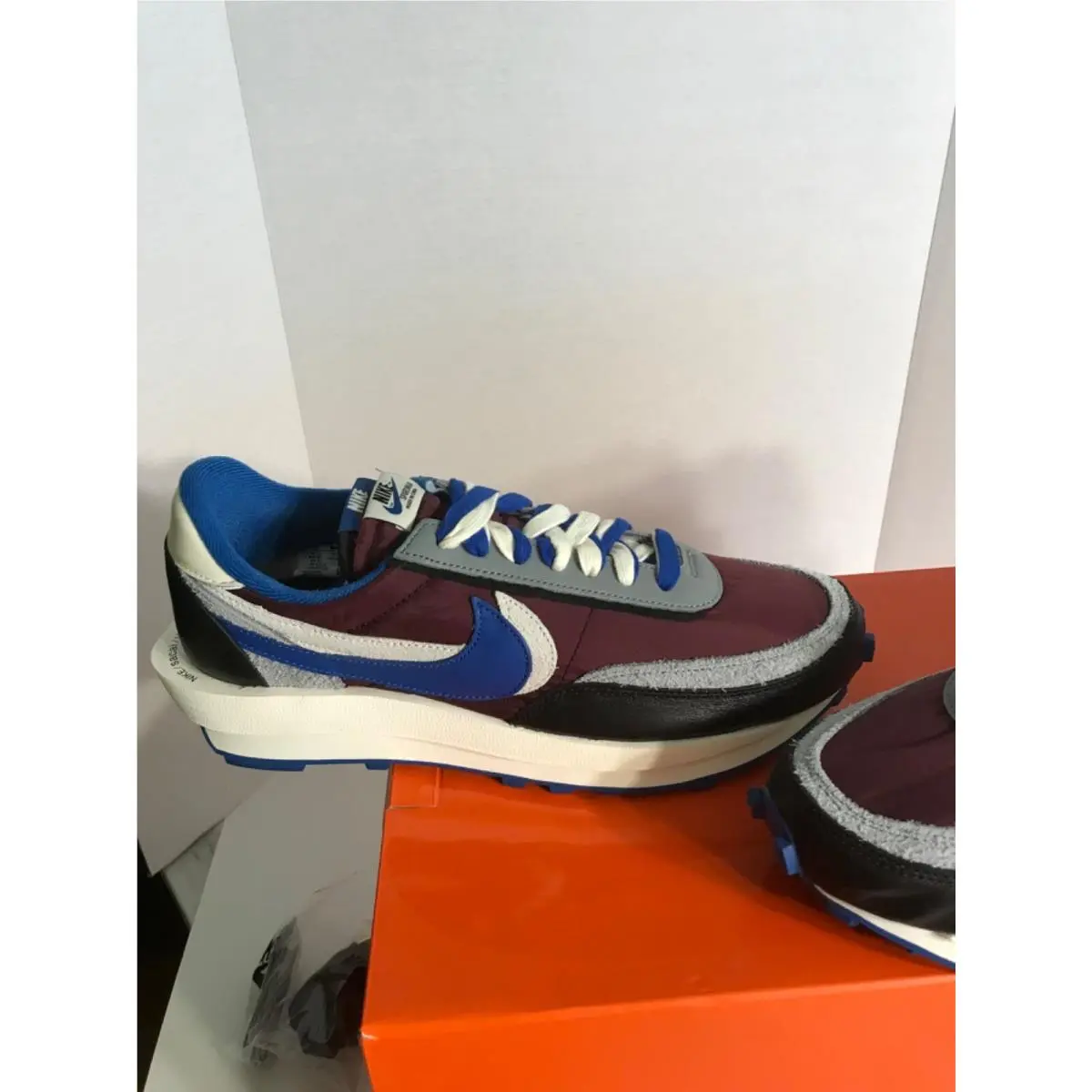 Nike shoes - Nike LD Waffle Sacai Undercover - DJ4877-600 - Multicolor 10