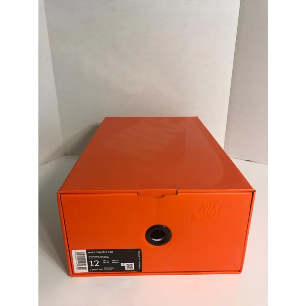 Nike shoes - Nike LD Waffle Sacai Undercover - DJ4877-600 - Multicolor 0